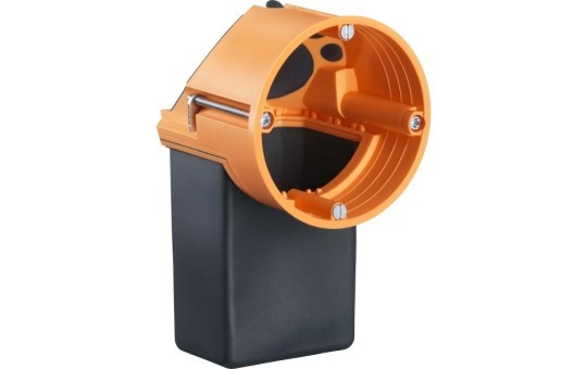 Kaiser Electronic-Dose O-range ECON® Flex, luftdicht, Tiefe 75 mm 9268-94