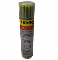 LYRA Ersatzminen Graphite für Baumarker 4499102 LYRA Ersatzminen Graphite für Baumarker 4499102