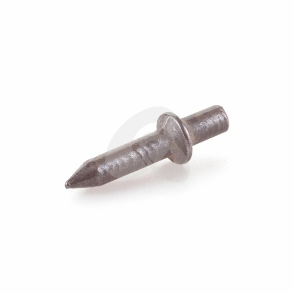 200 Stück HUP Einschlagdübel ohne Gewinde, 4 x 18 mm