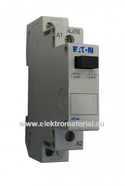Eaton Stromstossschalter Z-S12/S 12V 1S