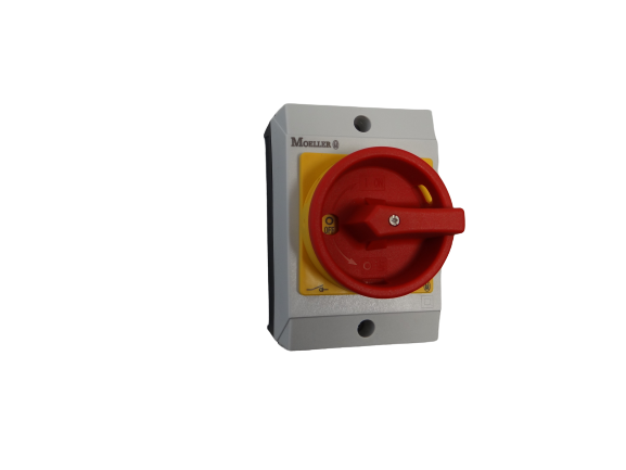 Eaton T0-2-1/I1/SVB Hauptschalter 3polig 20 A 690 V