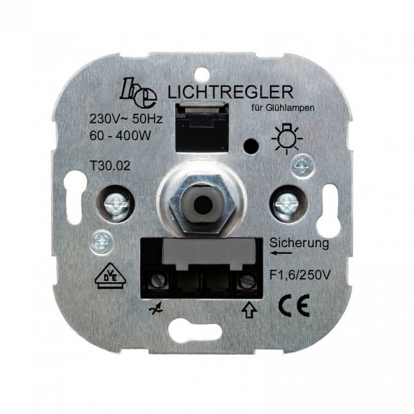 EHMANN Glühlampen Dimmer 60-300W 3000x0200