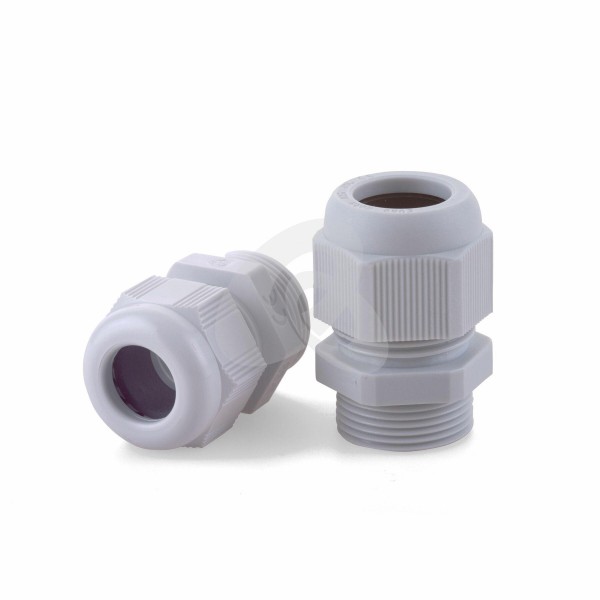 20 Stück HUP Kabelverschraubungen M32 mit Zugentlastung, IP 68