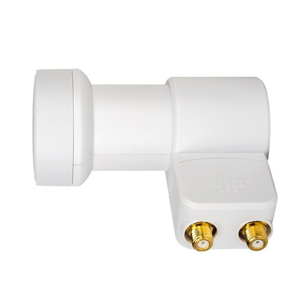 Megasat HD Profi Twin LNB 2 Teilnehmer