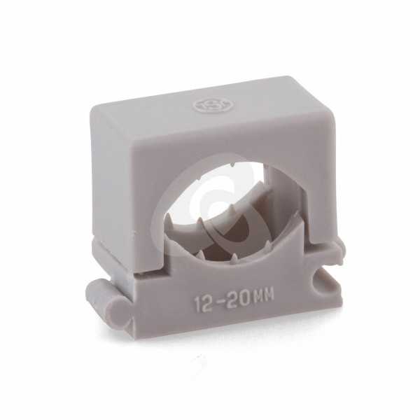 50 Stück HUP Reihen-Druck-Schellen 18-30mm