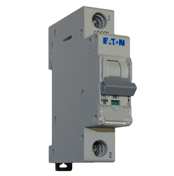 Klöckner Moeller FAZ B10 Leitungsschutzschalter 1-polig Sicherungsautomat 