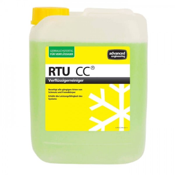 Advanced Verflüssigerreiniger RTU CC 1L S010195D